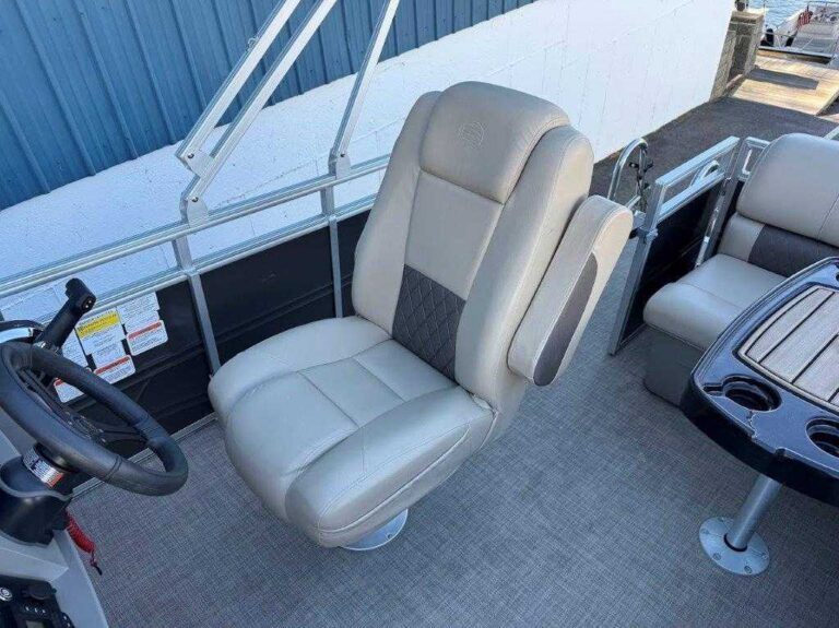 2024 Suntracker 20DLX US-BUJ20626F324 [photo 9]